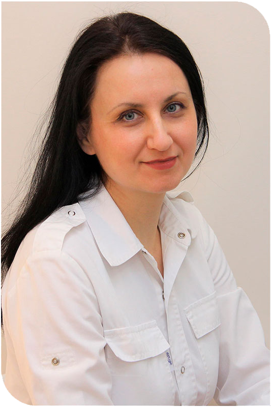 Елена Самарина